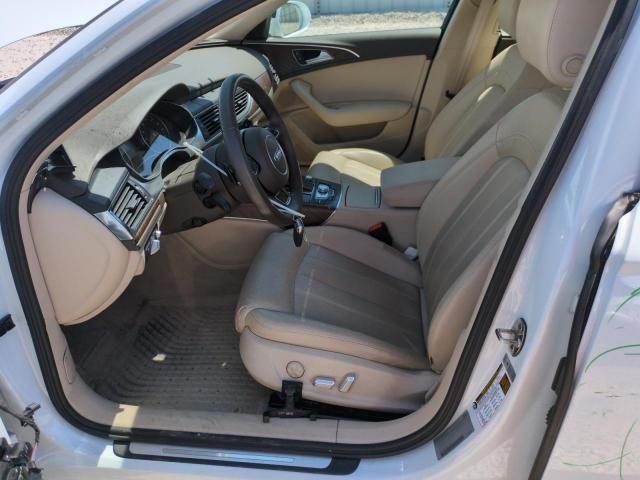 2016 Audi A6 Prestige