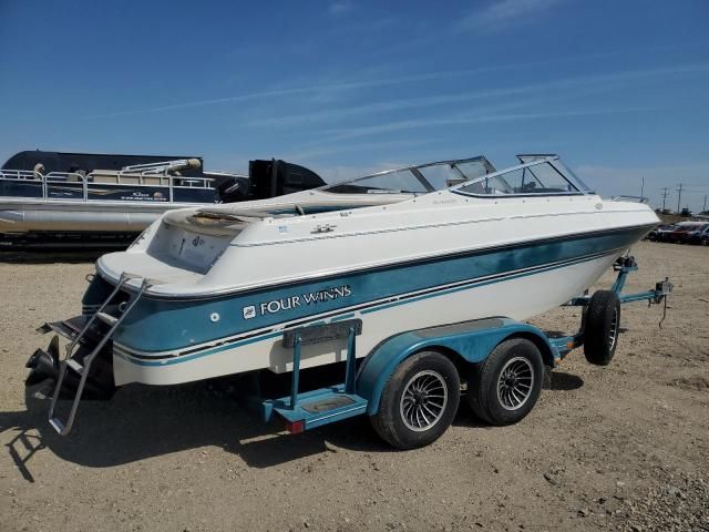 1993 Four Winds Boat