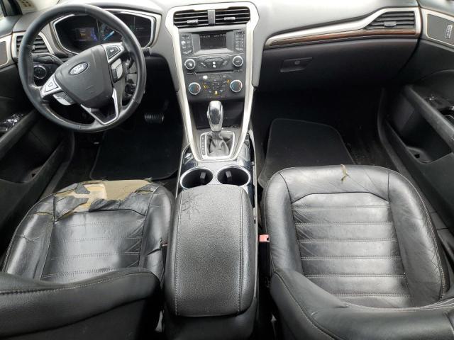 2013 Ford Fusion se Hybrid