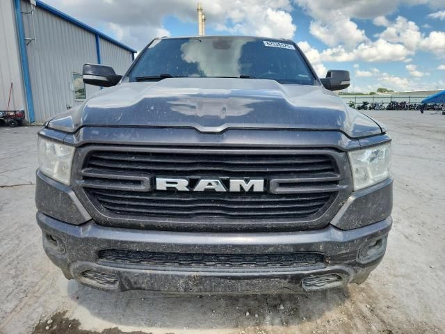 2021 Dodge RAM 1500 BIG HORN/LONE Star