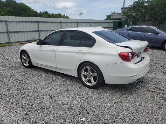 2014 BMW 328 i Sulev