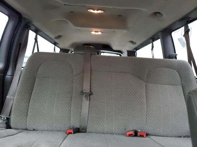 2012 GMC Savana G3500 LT