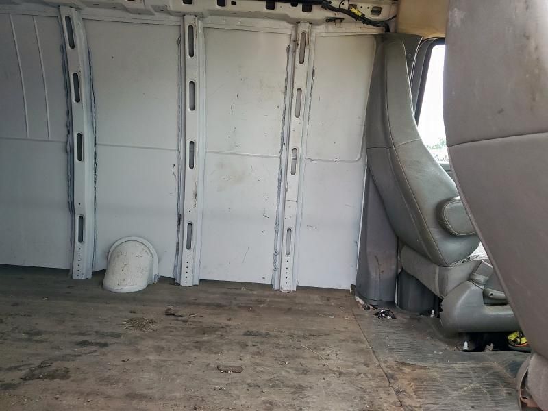 2017 Chevrolet Express G3500