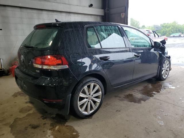 2013 Volkswagen Golf