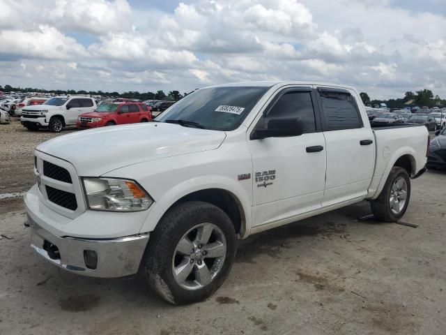 2016 Dodge RAM 1500 SLT