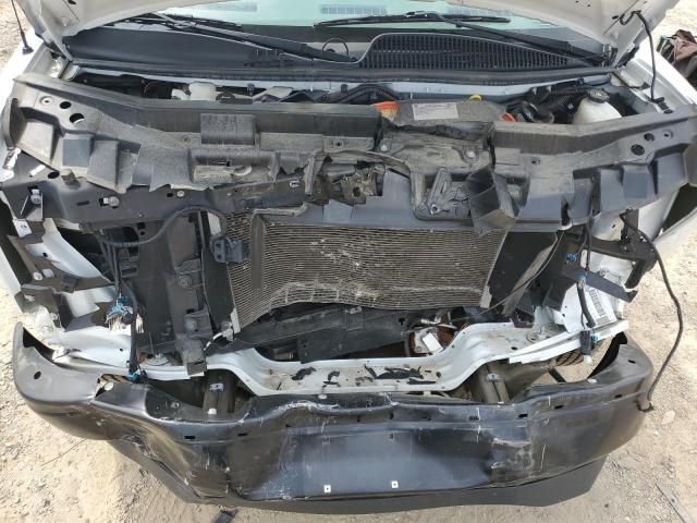 2021 Chevrolet Express G2500