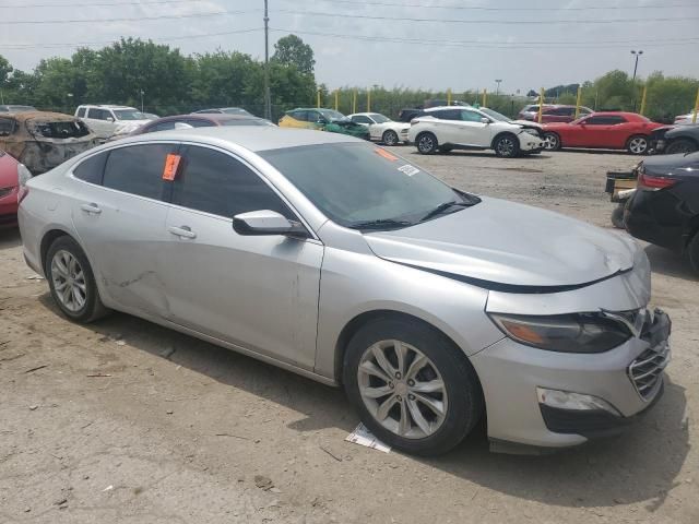 2020 Chevrolet Malibu lt
