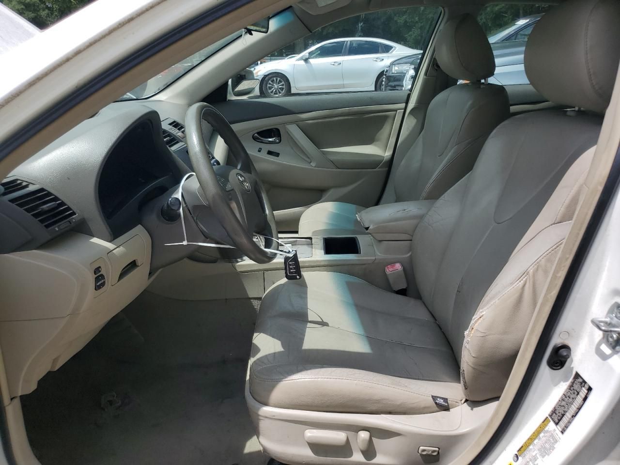 2007 Toyota Camry ce