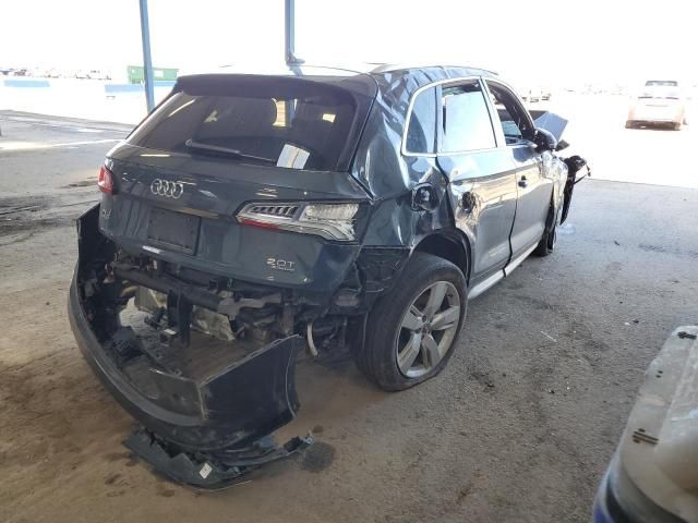 2018 Audi Q5 Premium Plus