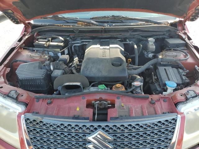 2012 Suzuki Grand Vitara Premium