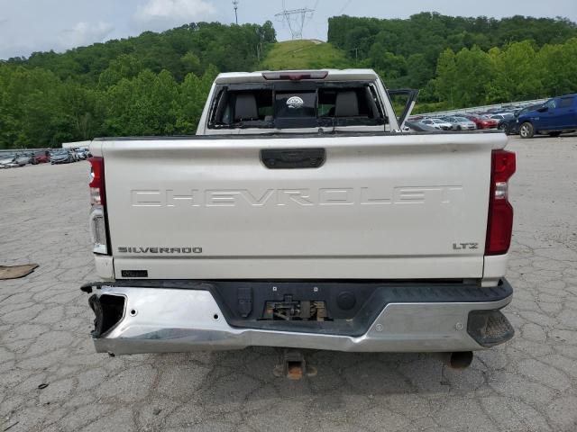 2020 Chev Rolet Silverado K2500 Heavy Duty LTZ