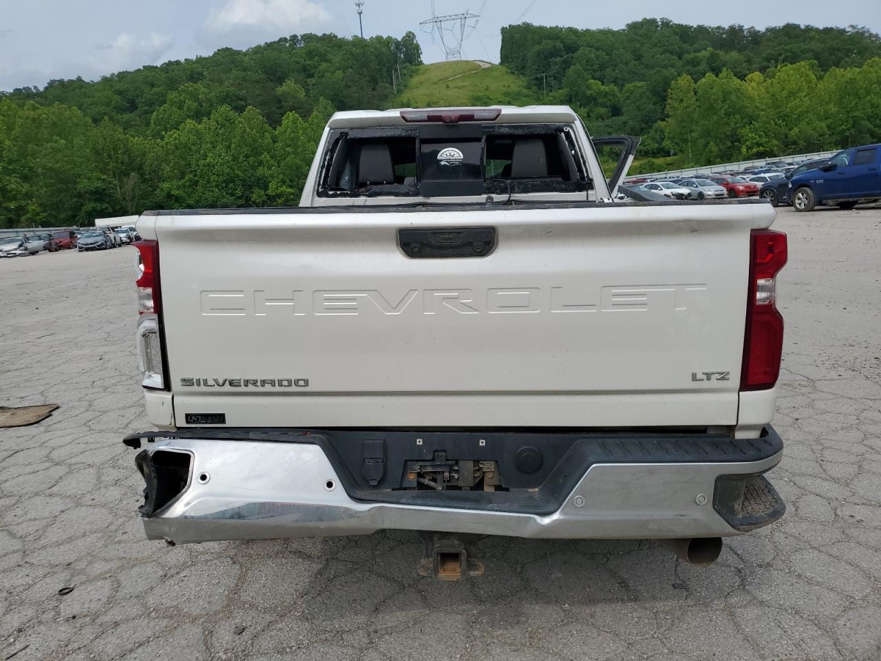 2020 Chev Rolet Silverado K2500 Heavy Duty LTZ