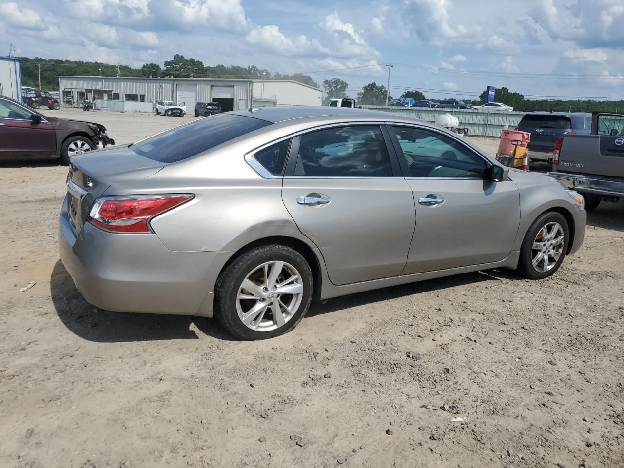 2014 Nissan Altima 2.5