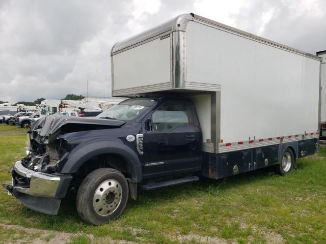 2021 Ford F550 Super Duty