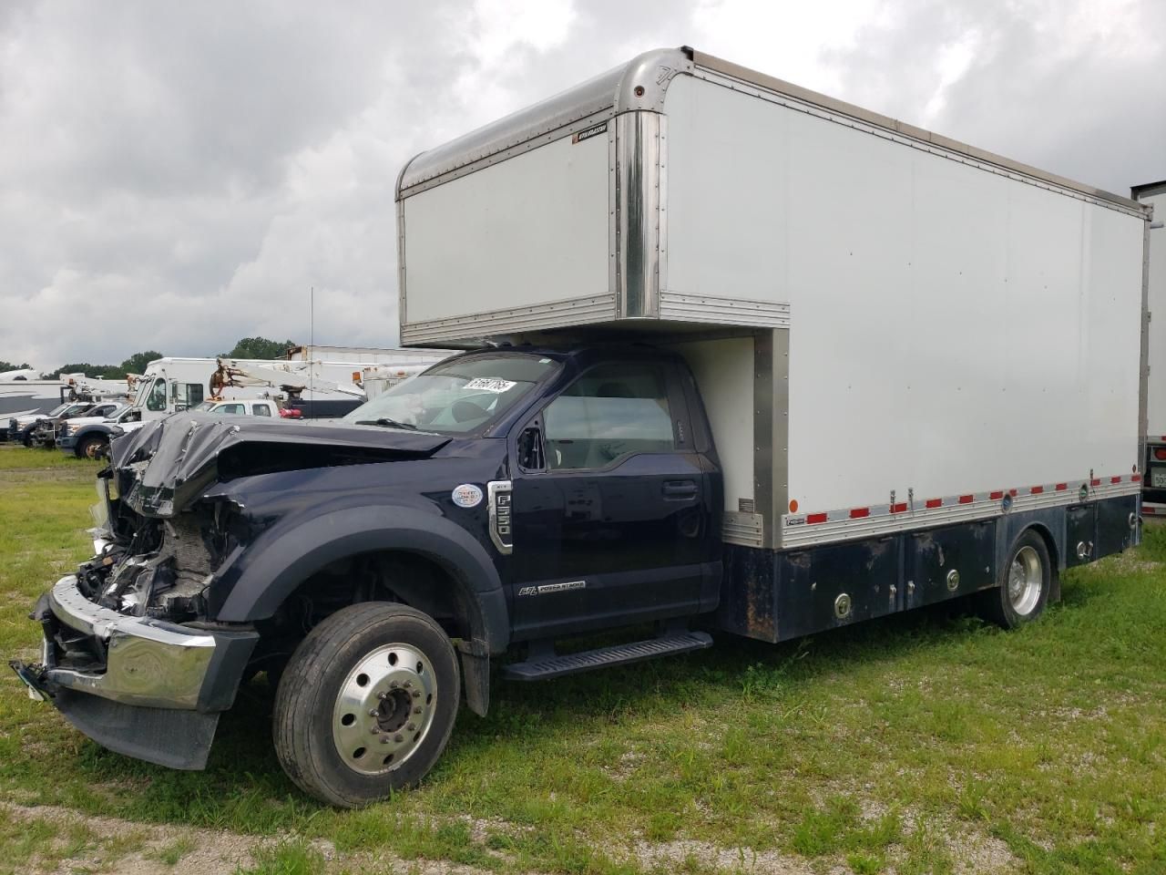 2021 Ford F550 Super Duty