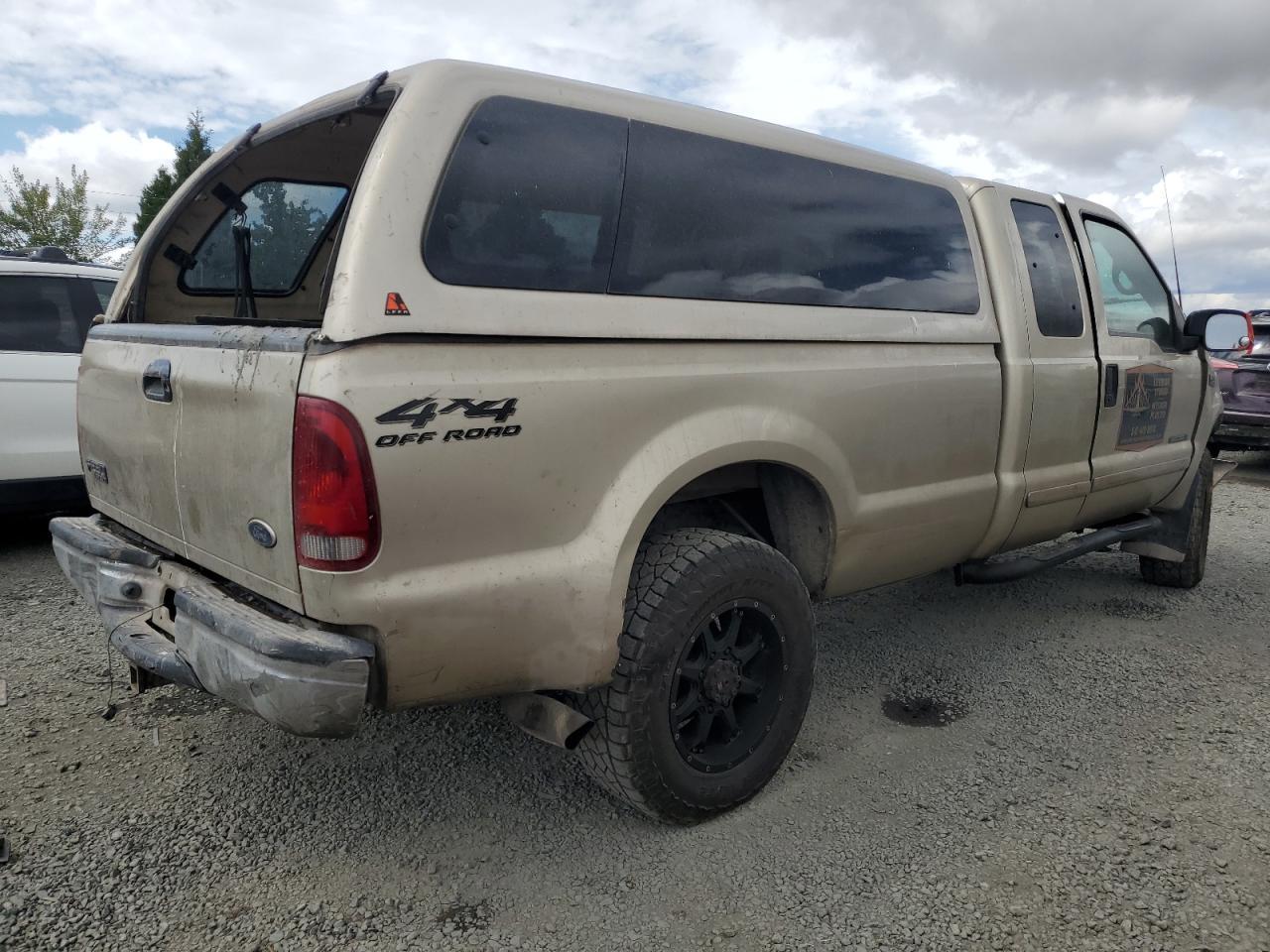 2001 Ford F250 Super Duty
