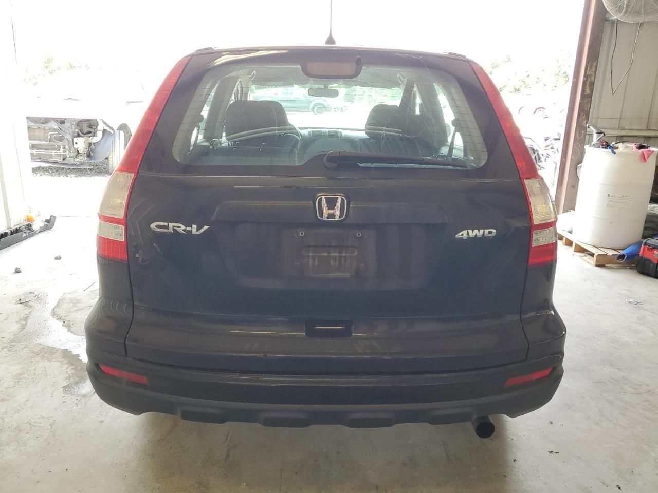 2010 Honda Cr-v lx