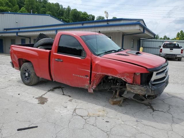 2008 Chevrolet Silverado C1500