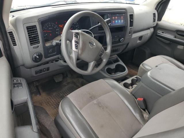 2020 Niss NV 2500 HD SV