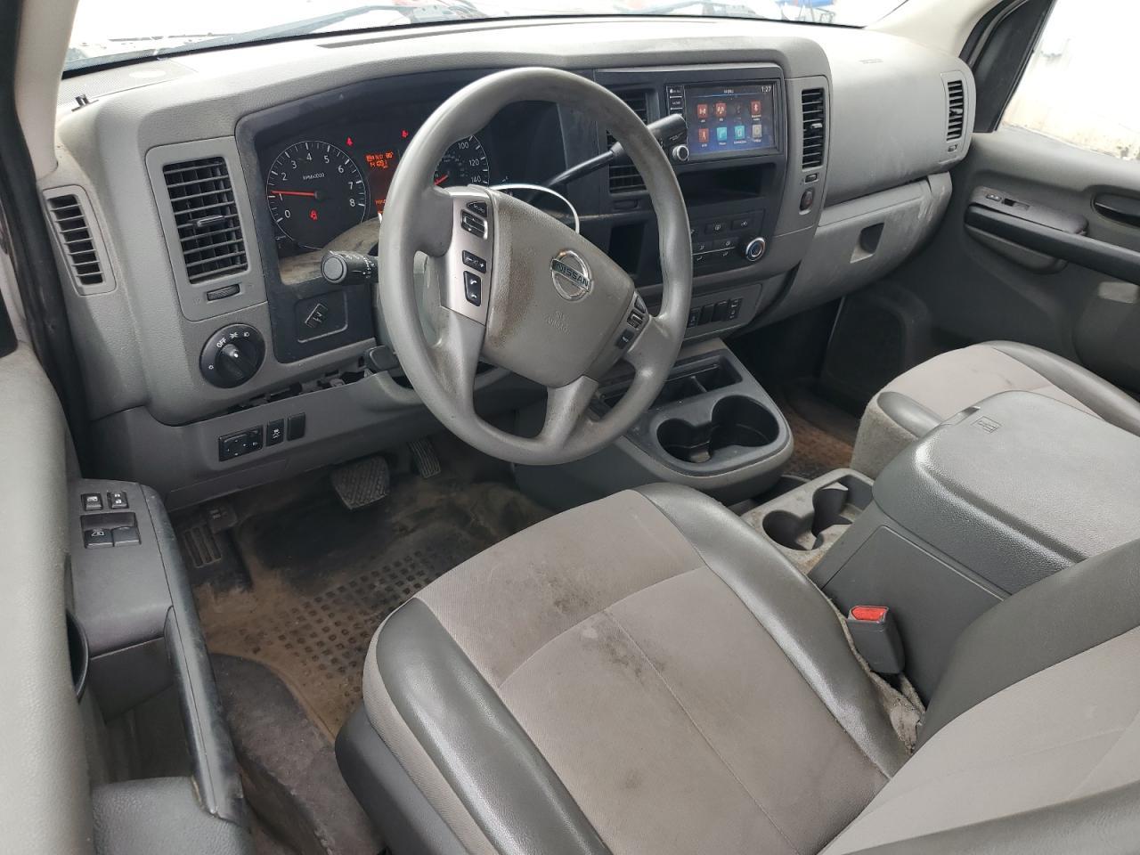 2020 Niss NV 2500 HD SV