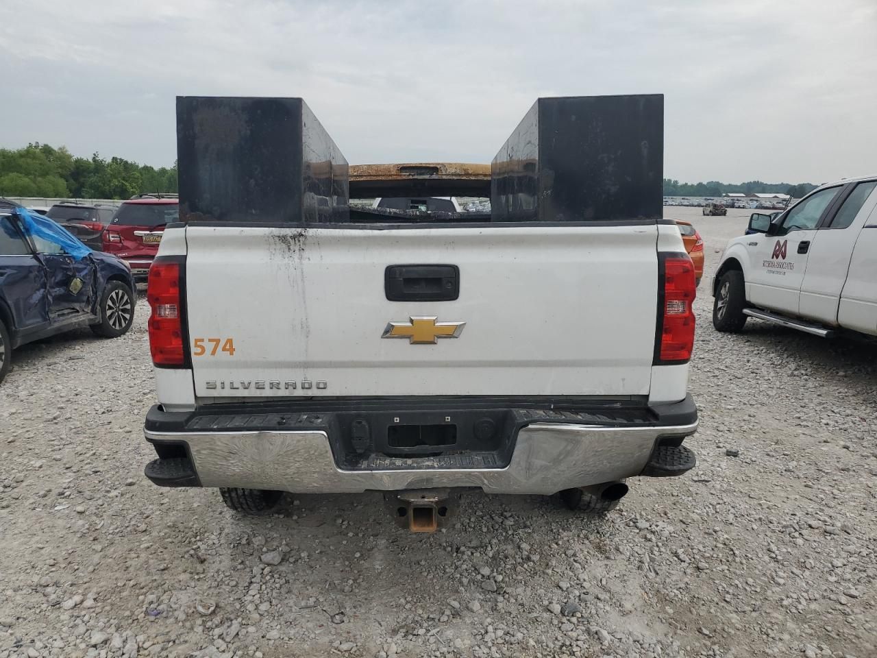 2019 Chevrolet Silverado K2500 Heavy Duty