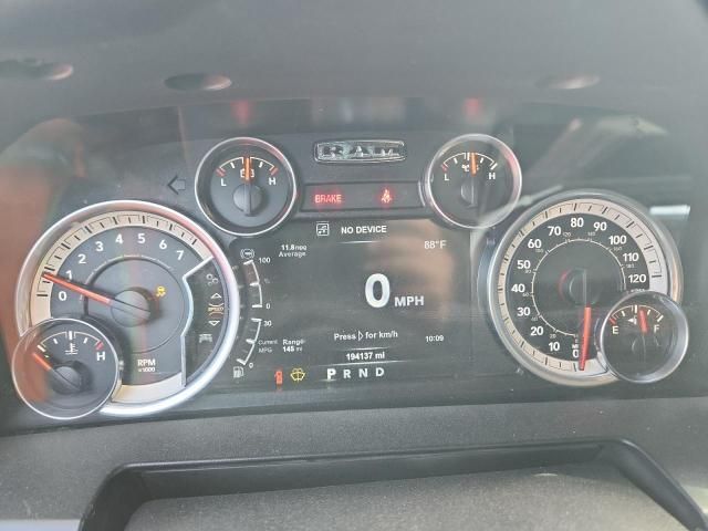 2015 Dodge 2500 Laramie