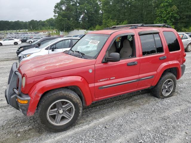 2004 Jeep Liberty Sport