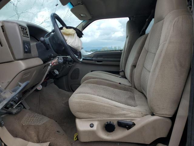 2001 Ford F250 Super Duty