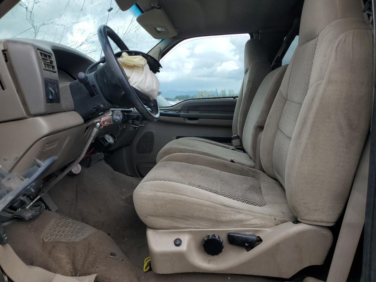 2001 Ford F250 Super Duty