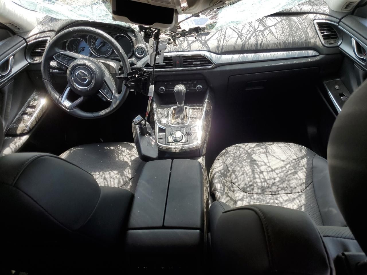 2022 Mazda Cx-9 Touring