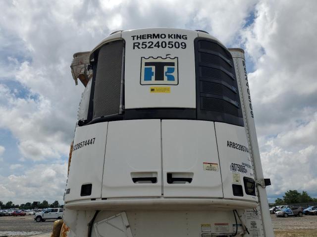 2024 Hyundai Translead VR2530152-AS Refrigeratedvan Trailer