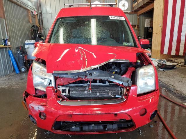 2012 Ford Transit Connect XLT Premium
