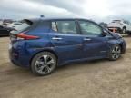 2019 Nissan Leaf s