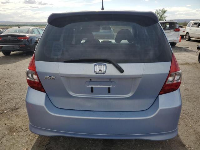 2008 Honda Fit Sport