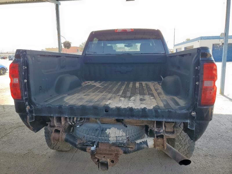 2016 Chevrolet Silverado K2500 Heavy Duty LT