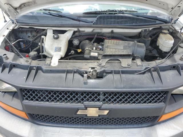 2013 Chevrolet Express G2500