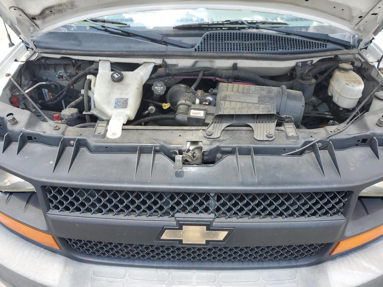 2013 Chevrolet Express G2500