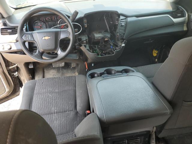 2016 Chevrolet Tahoe Police