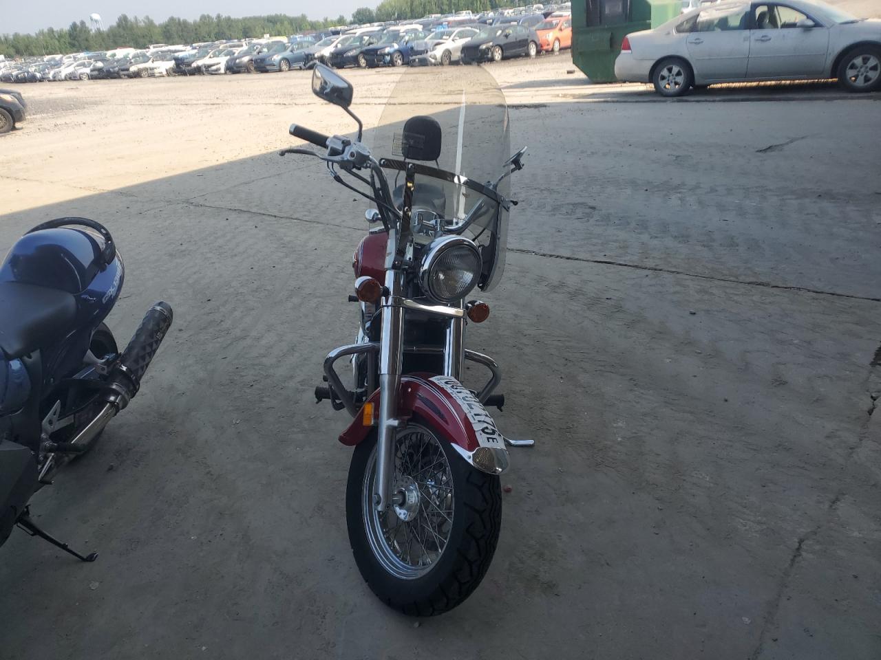2002 Kawasaki VN800 B