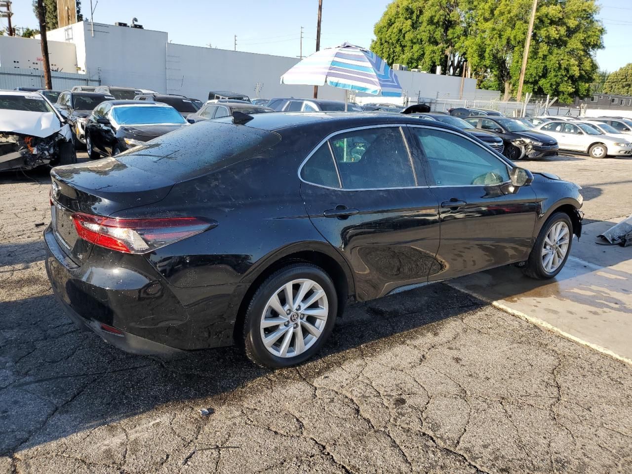 2023 Toyota Camry le