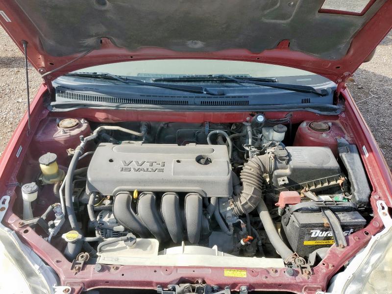 2006 Toyota Corolla ce