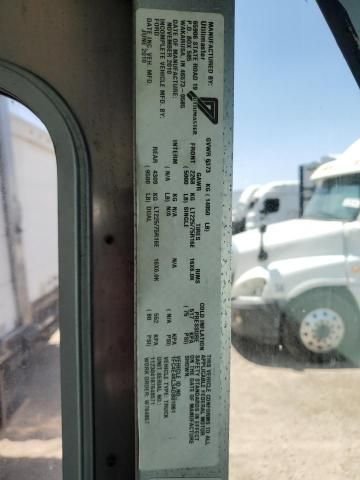 2010 Ford Econoline E450 Super Duty Commercial STR
