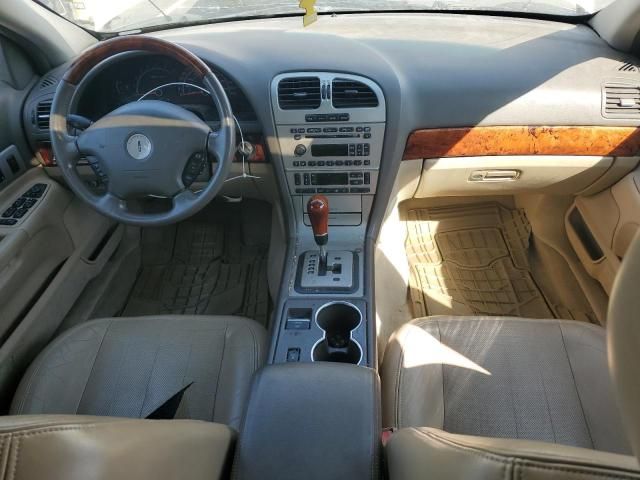 2005 Lincoln LS