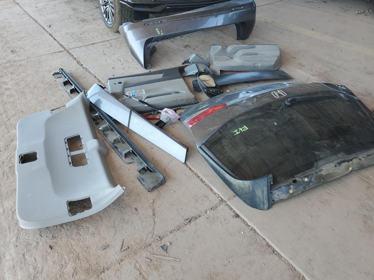 2016 Honda Odyssey exl