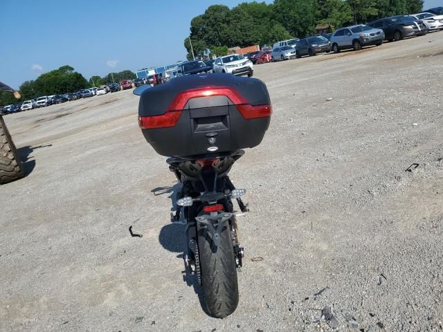 2023 Triumph Tiger Sport 660