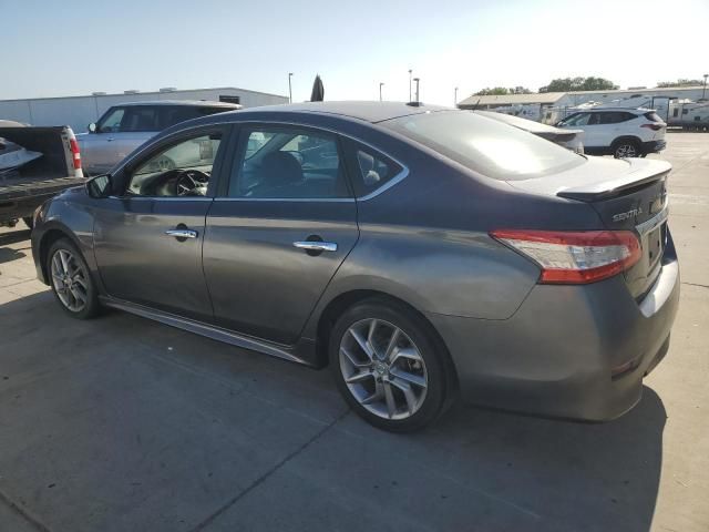 2013 Nissan Sentra S