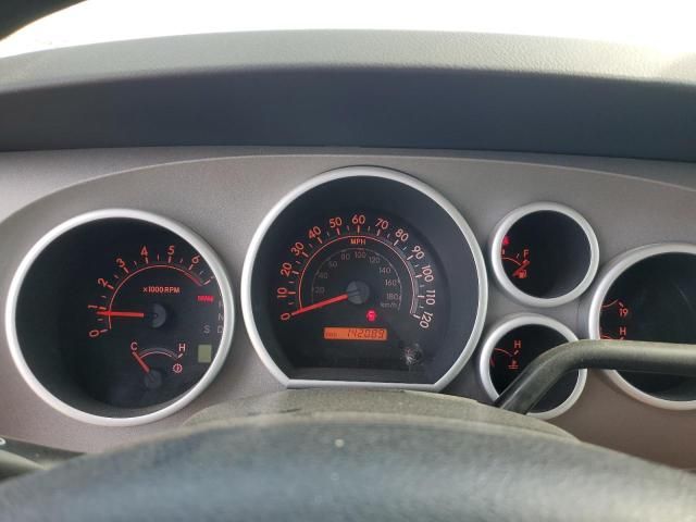 2012 Toyota Tundra Crewmax SR5