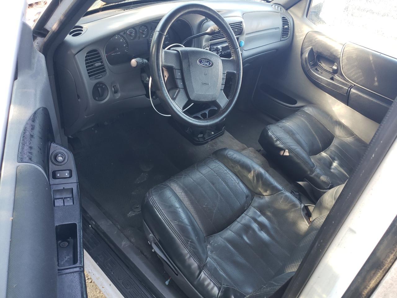 2011 Ford Ranger Super Cab