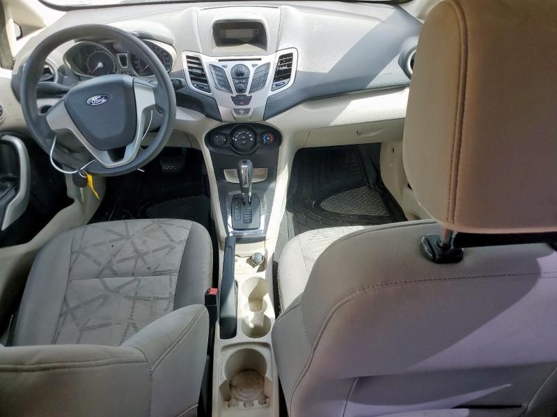 2011 Ford Fiesta SE