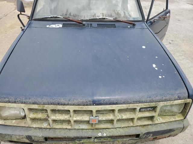 1986 Isuzu PUP